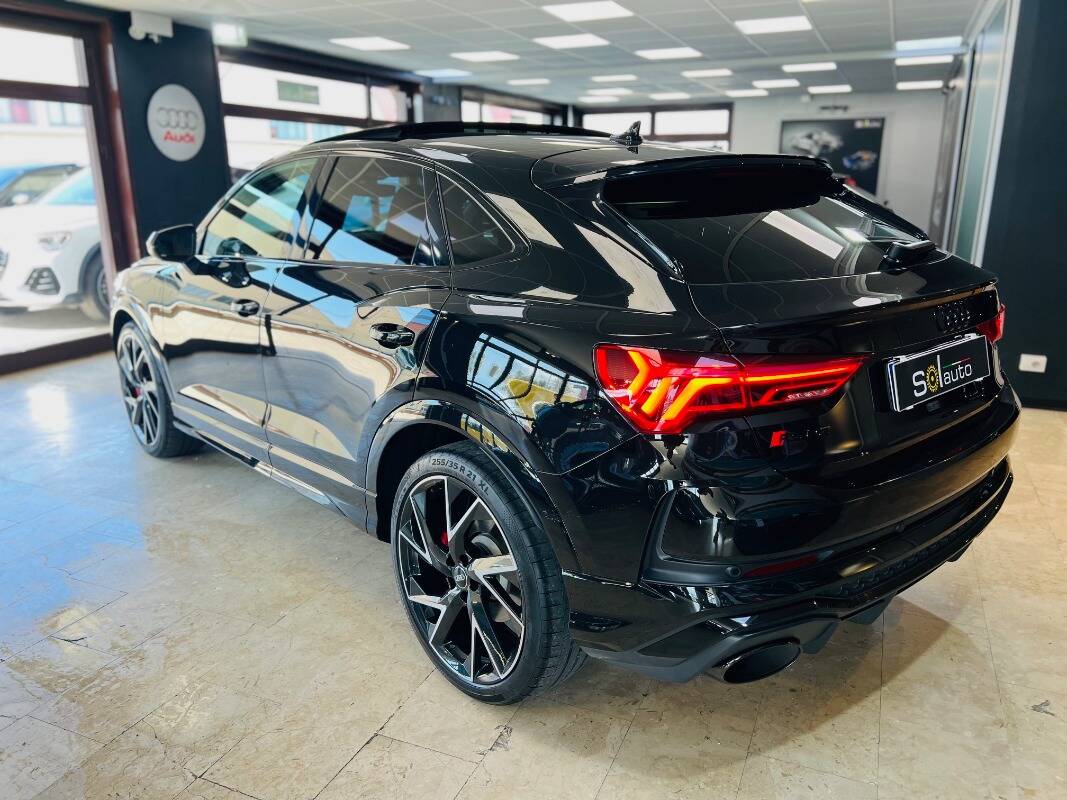 Audi Q3 2019 Sportback