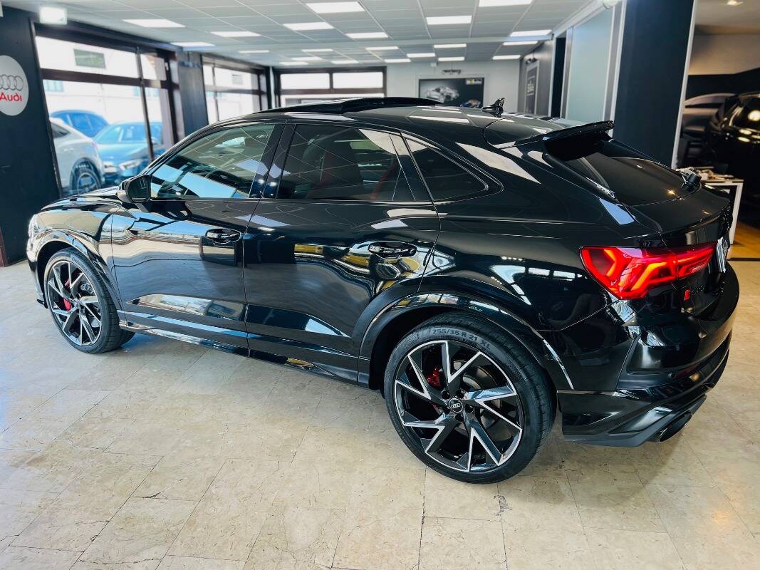 Audi Q3 2019 Sportback