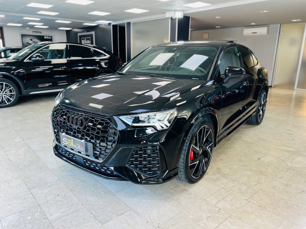Audi Q3 2019 Sportback