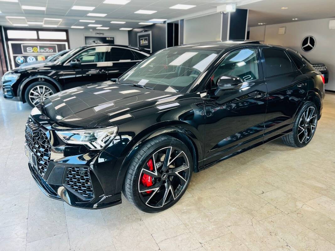 Audi Q3 2019 Sportback