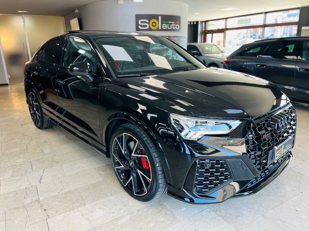 Audi Q3 2019 Sportback