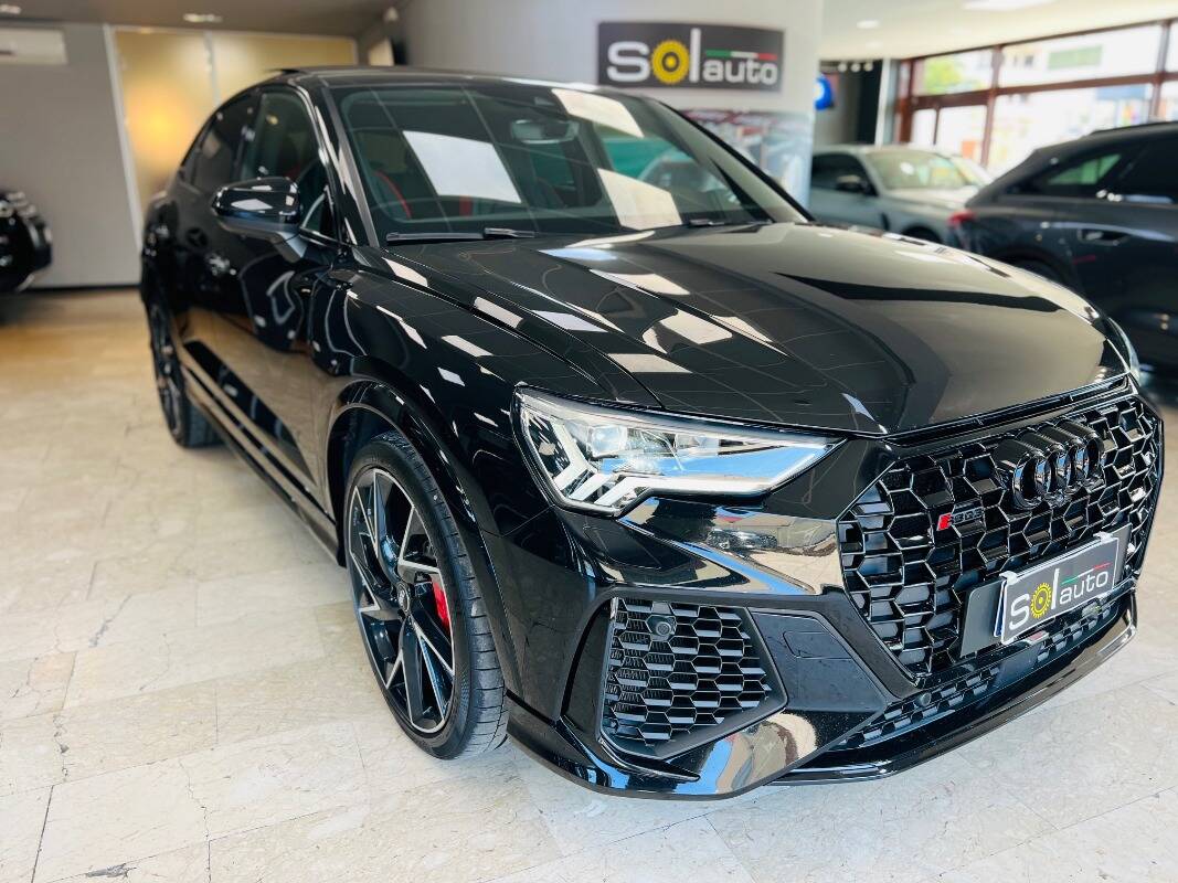 Audi Q3 2019 Sportback