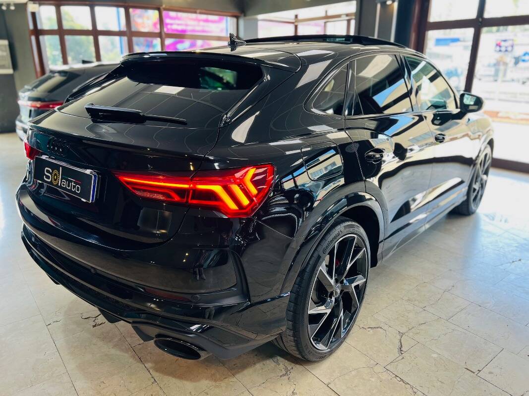 Audi Q3 2019 Sportback