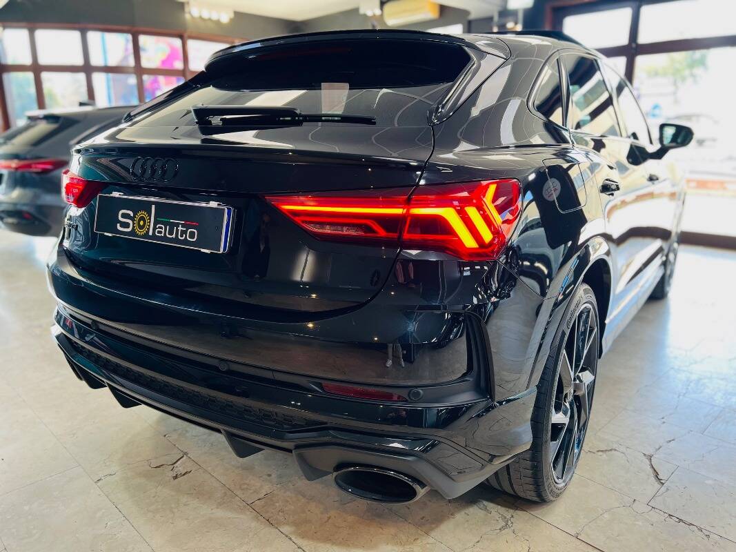 Audi Q3 2019 Sportback