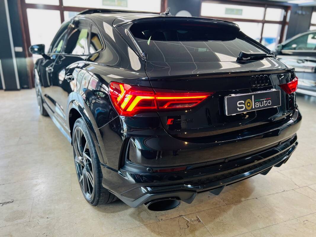 Audi Q3 2019 Sportback