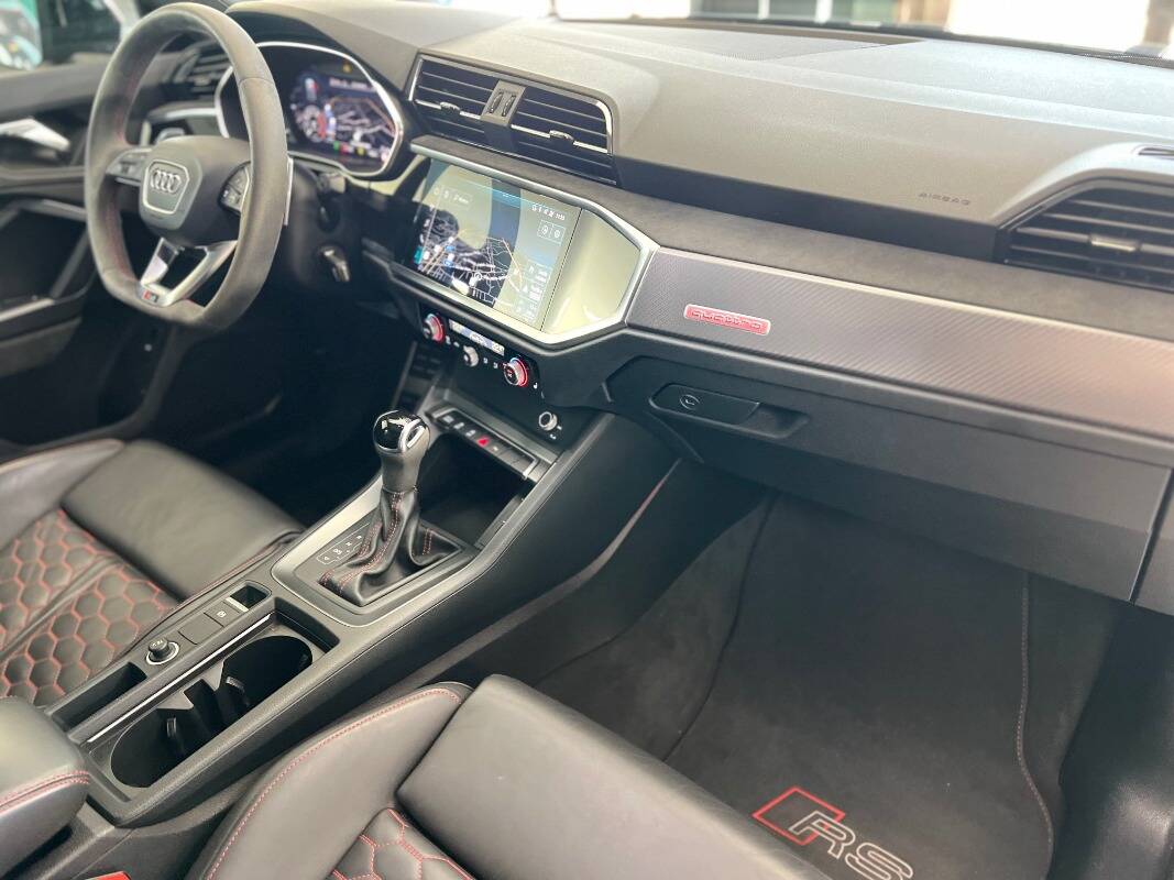 Audi Q3 2019 Sportback