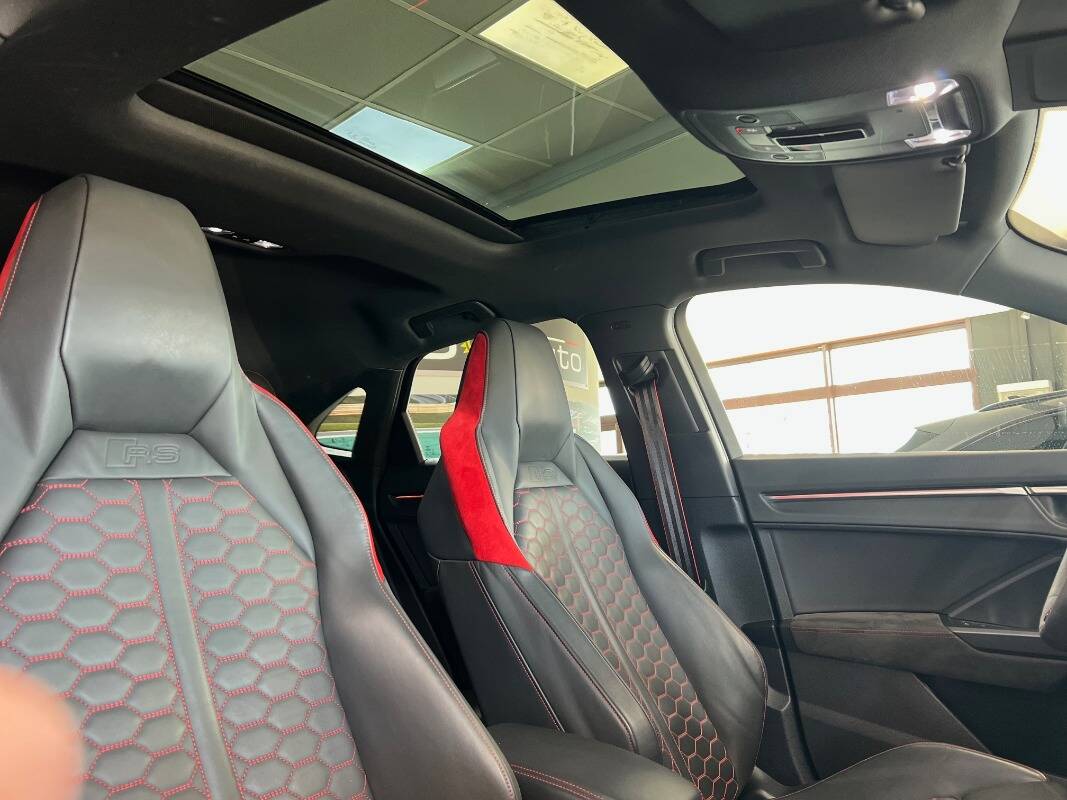 Audi Q3 2019 Sportback