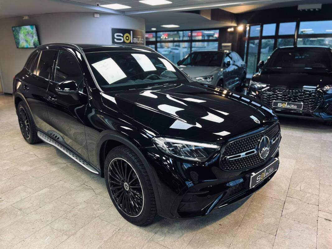 Mercedes GLC - X254
