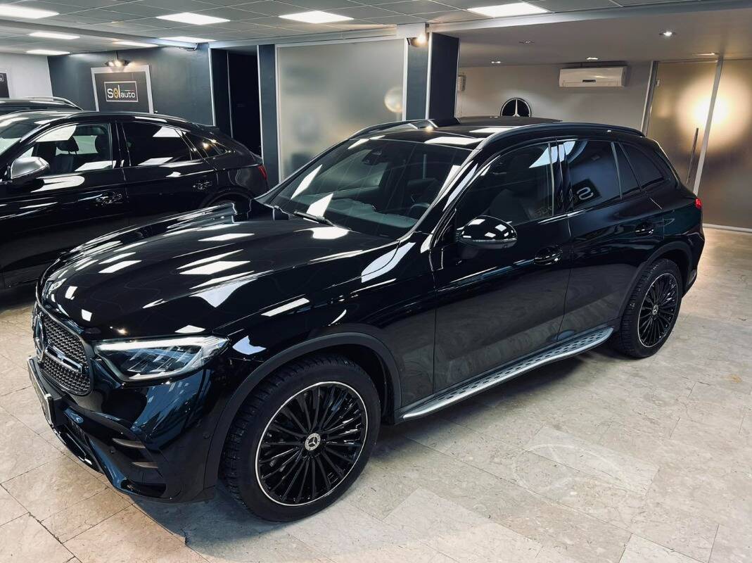 Mercedes GLC - X254