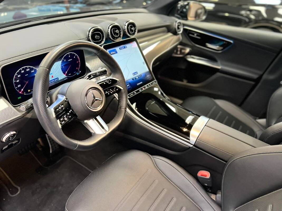 Mercedes GLC - X254