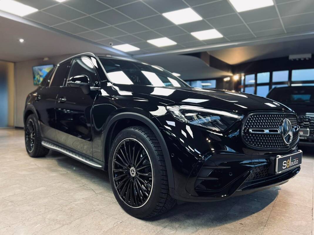 Mercedes GLC - X254
