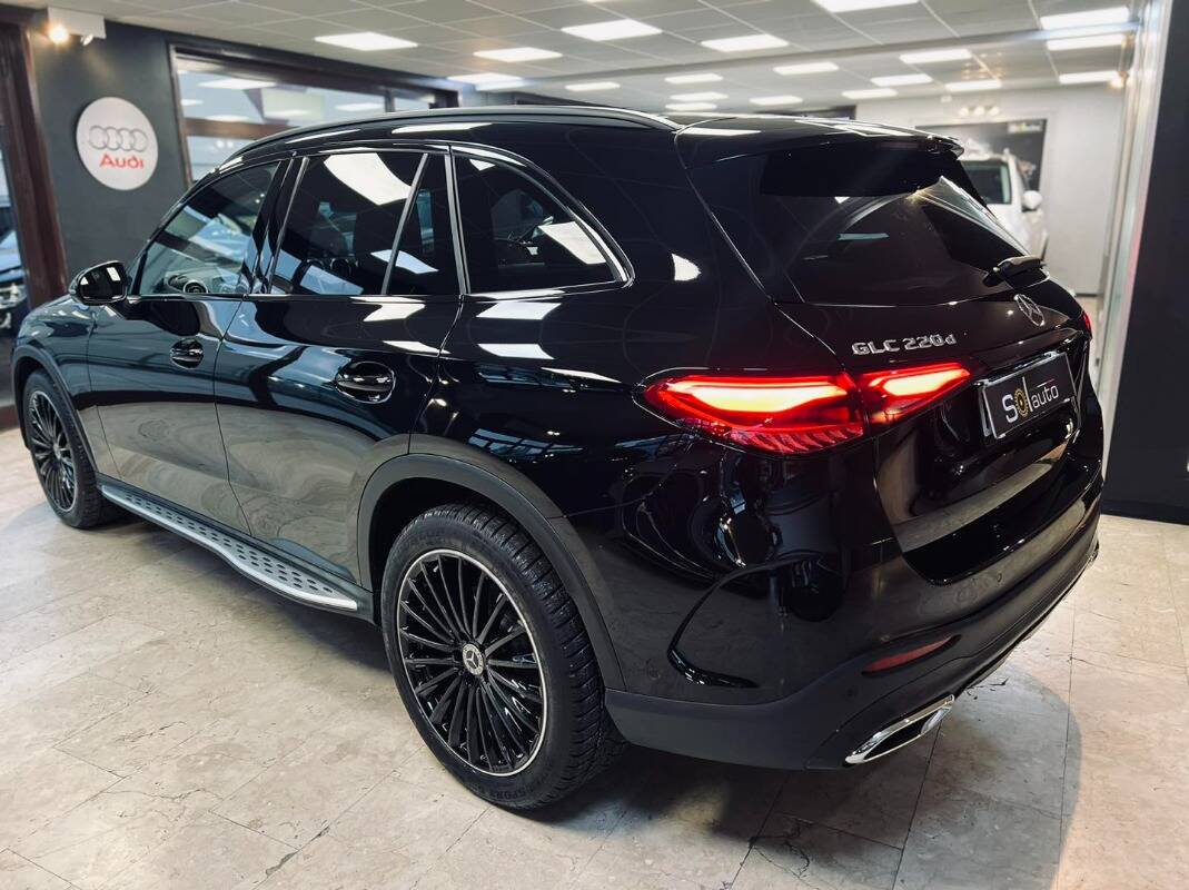 Mercedes GLC - X254