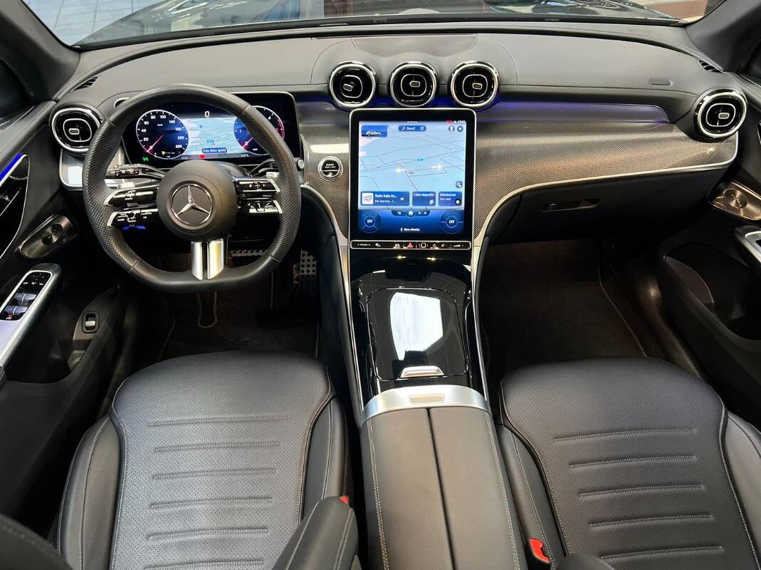 Mercedes GLC - X254