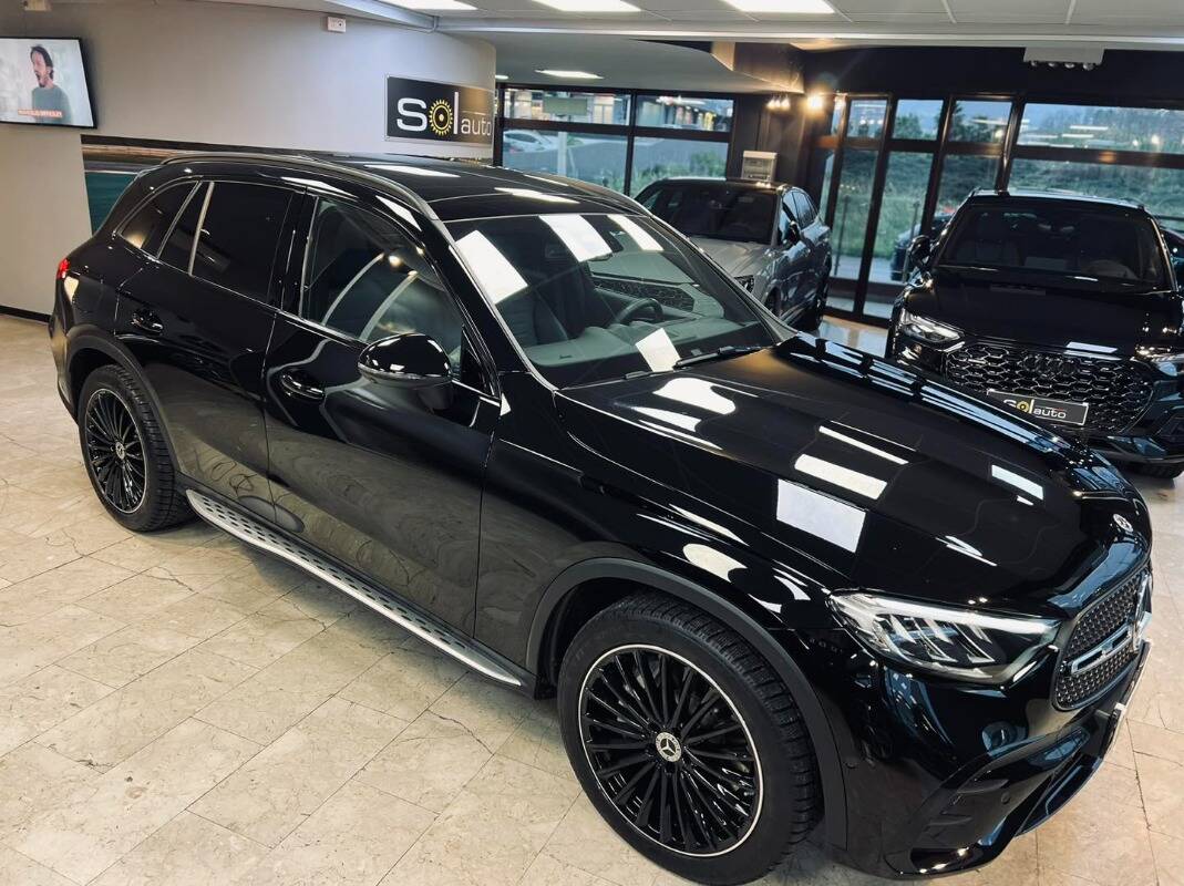 Mercedes GLC - X254
