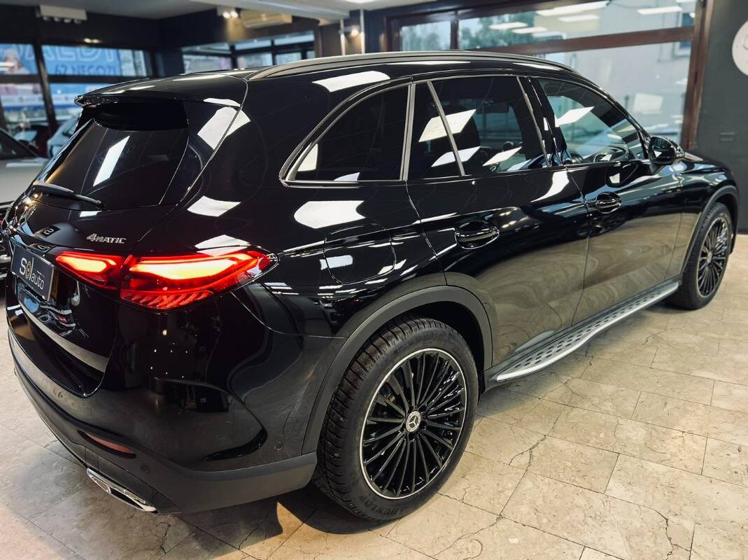 Mercedes GLC - X254