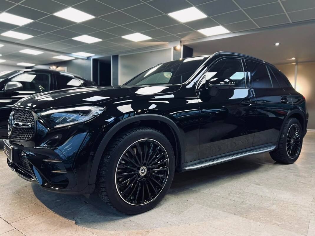 Mercedes GLC - X254