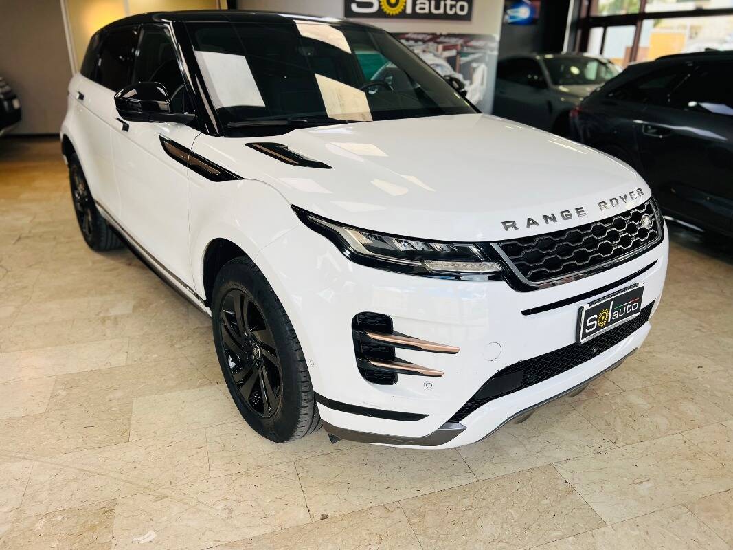 Land Rover Range Rover Evoque II 2019