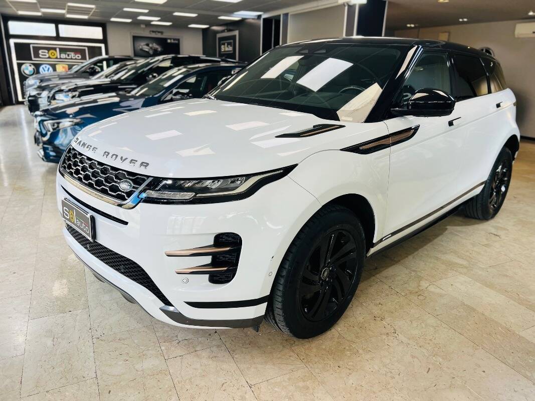 Land Rover Range Rover Evoque II 2019