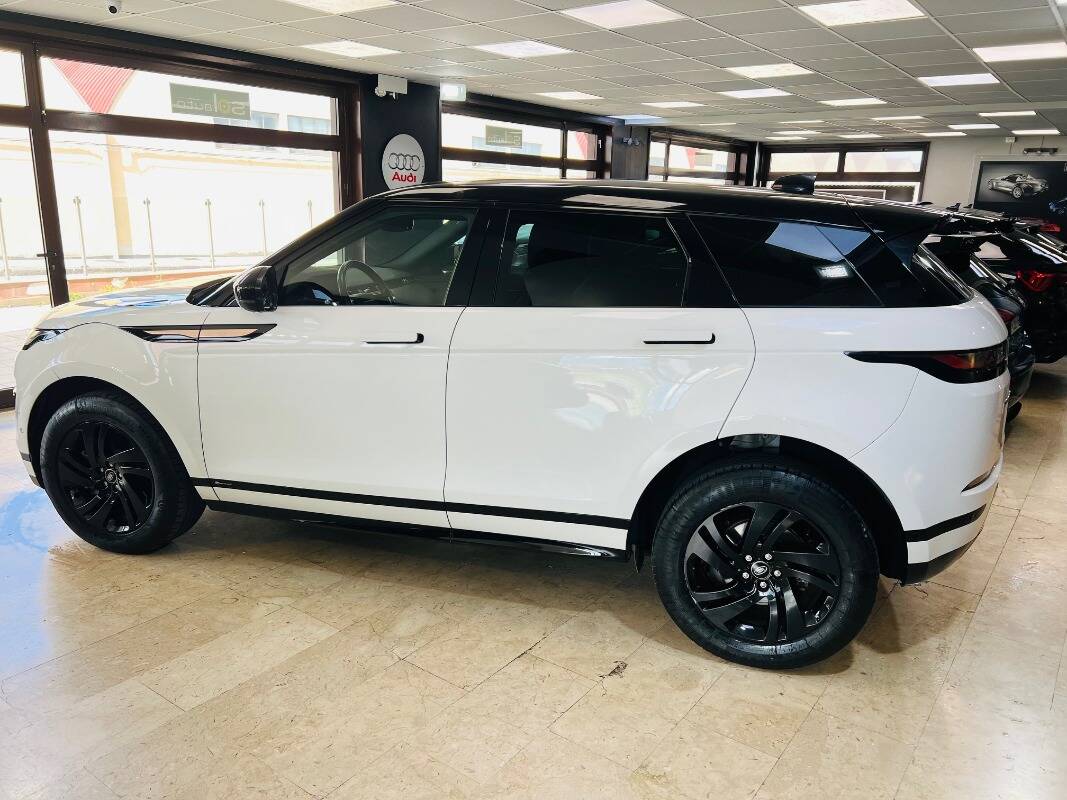 Land Rover Range Rover Evoque II 2019