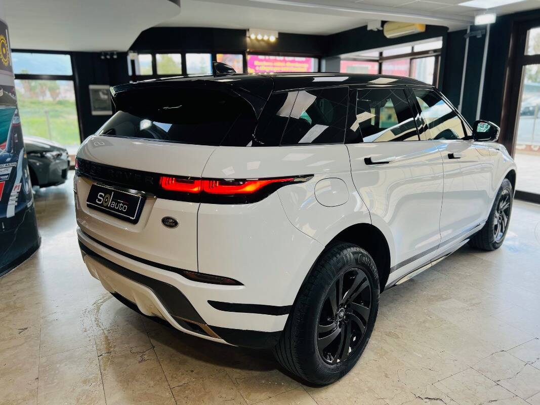 Land Rover Range Rover Evoque II 2019