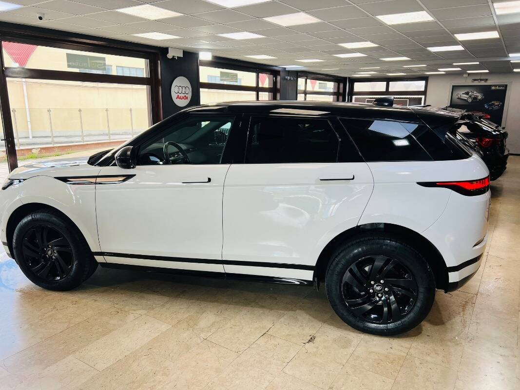 Land Rover Range Rover Evoque II 2019
