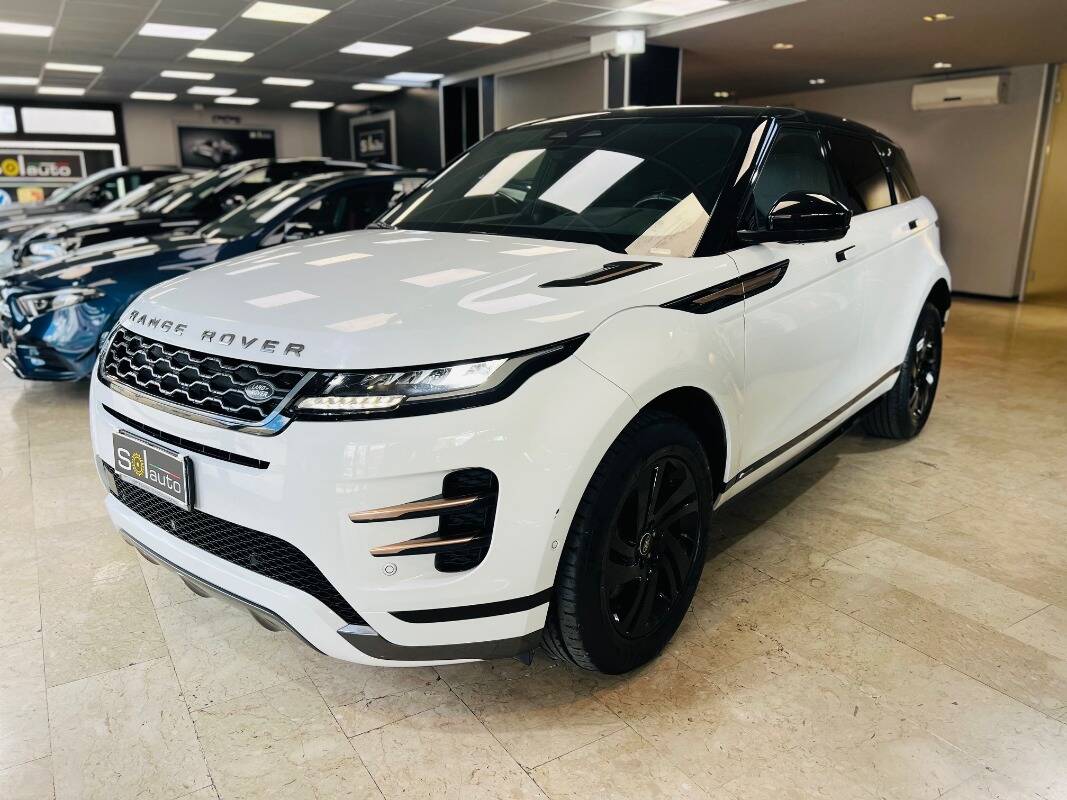 Land Rover Range Rover Evoque II 2019