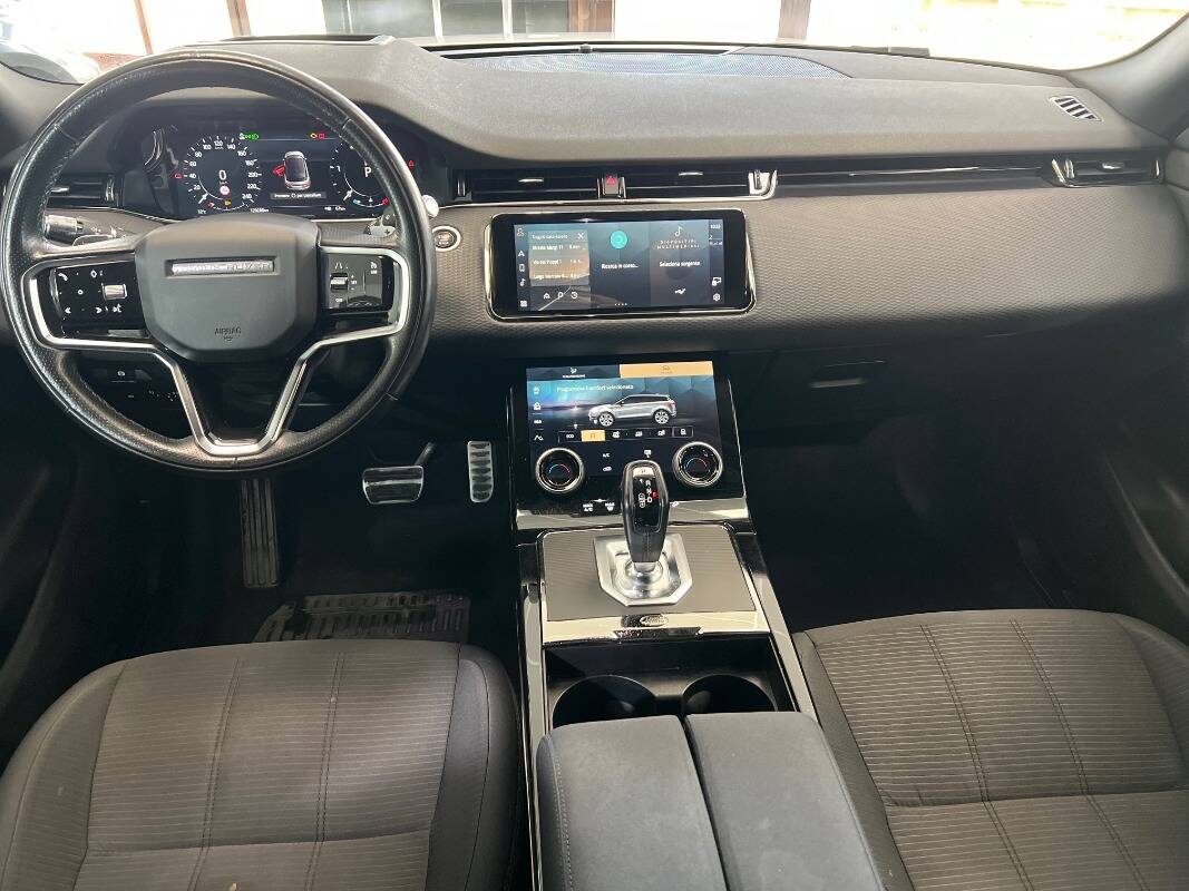 Land Rover Range Rover Evoque II 2019