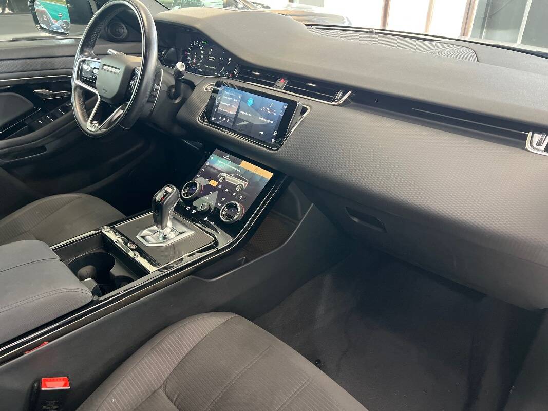 Land Rover Range Rover Evoque II 2019