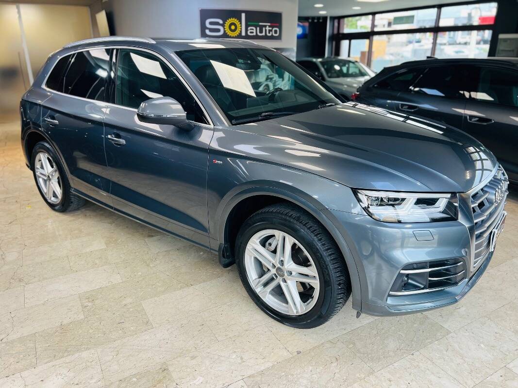 Audi Q5 II 2017