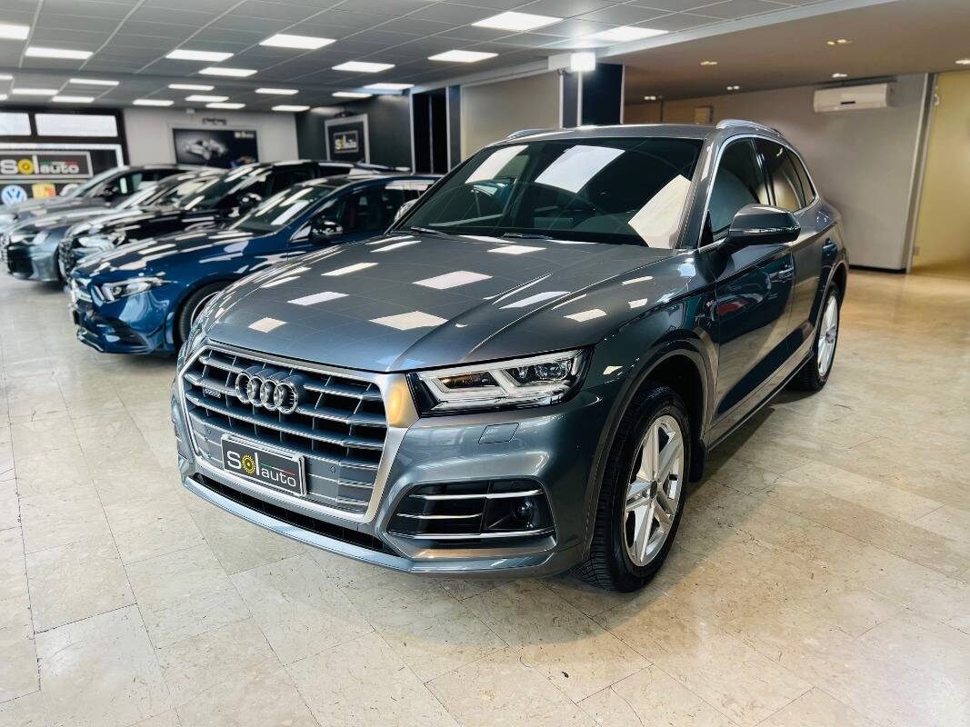 Audi Q5 II 2017