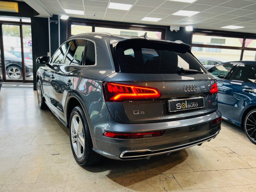 Audi Q5 II 2017
