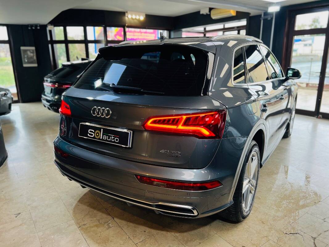 Audi Q5 II 2017