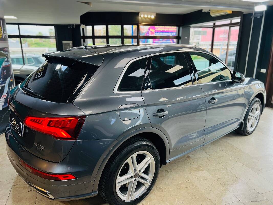 Audi Q5 II 2017