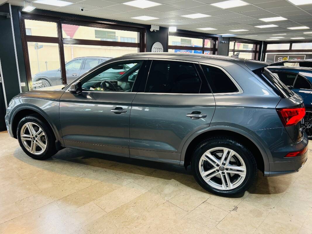 Audi Q5 II 2017