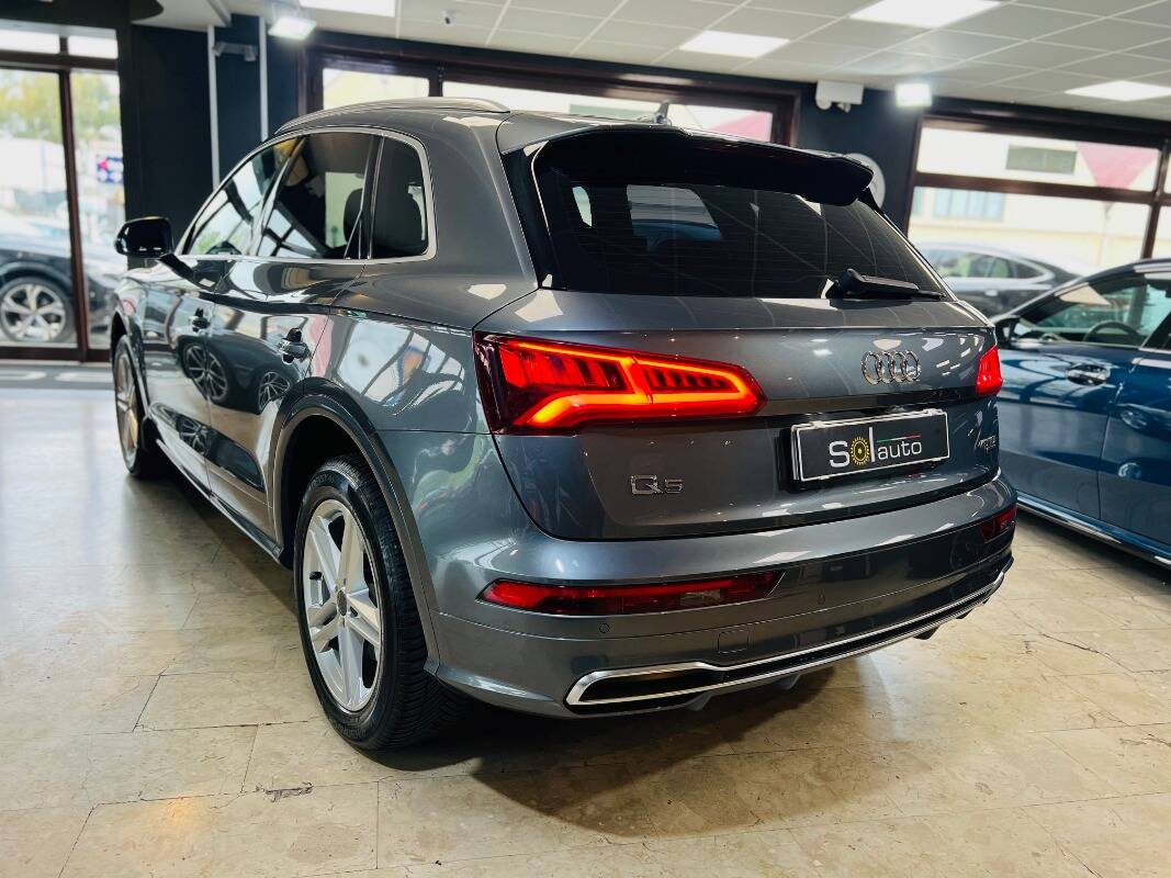 Audi Q5 II 2017