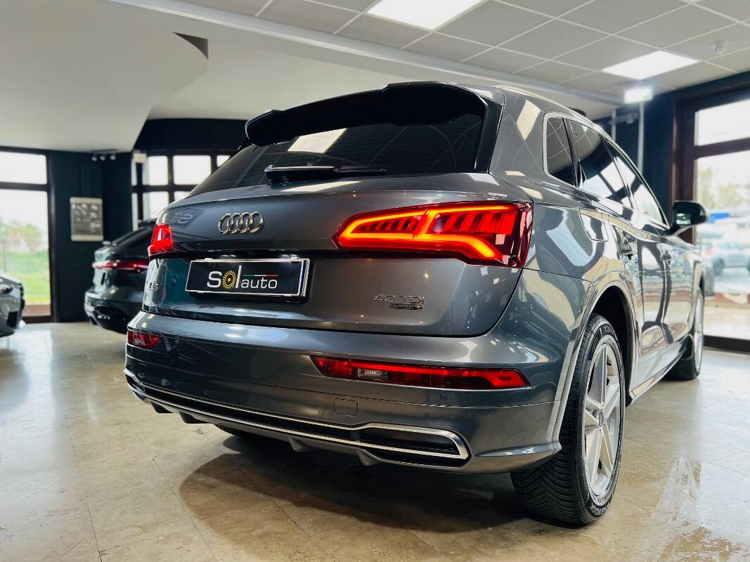 Audi Q5 II 2017