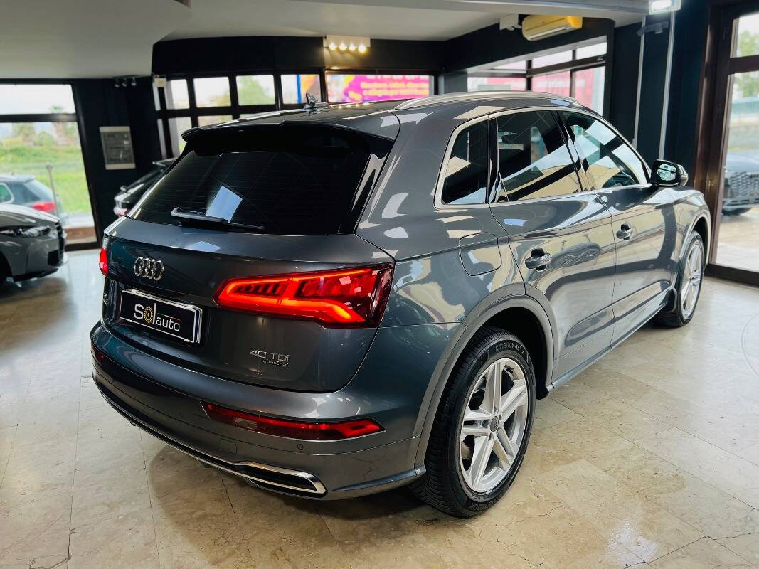 Audi Q5 II 2017