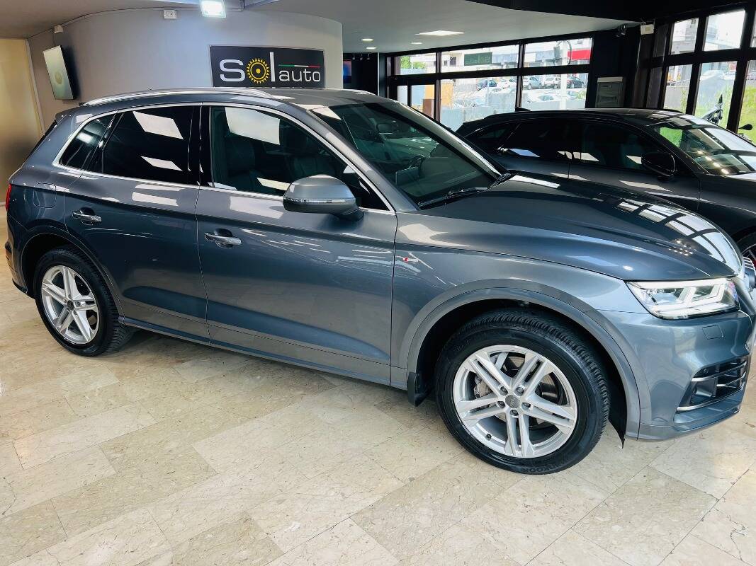 Audi Q5 II 2017