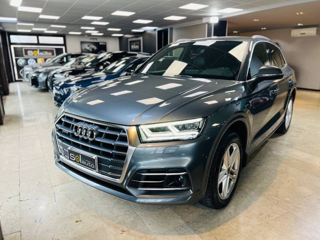 Audi Q5 II 2017