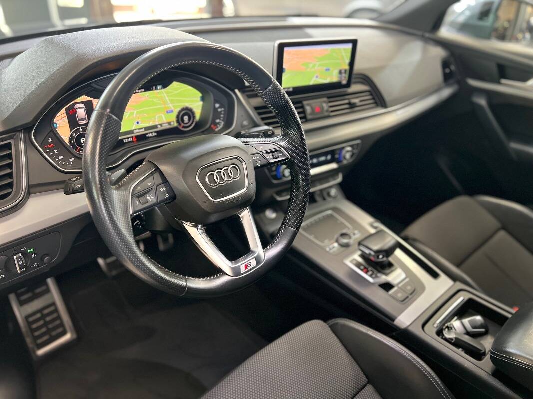 Audi Q5 II 2017