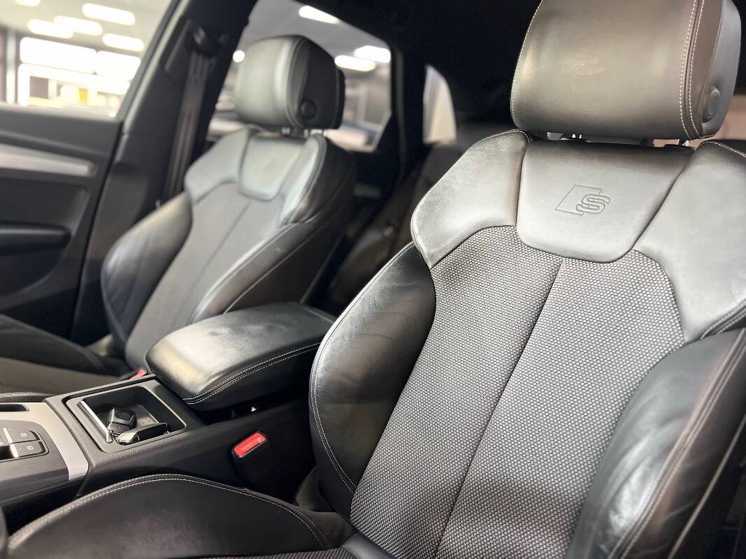 Audi Q5 II 2017