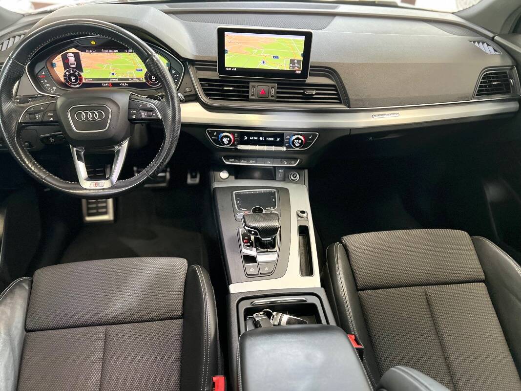 Audi Q5 II 2017