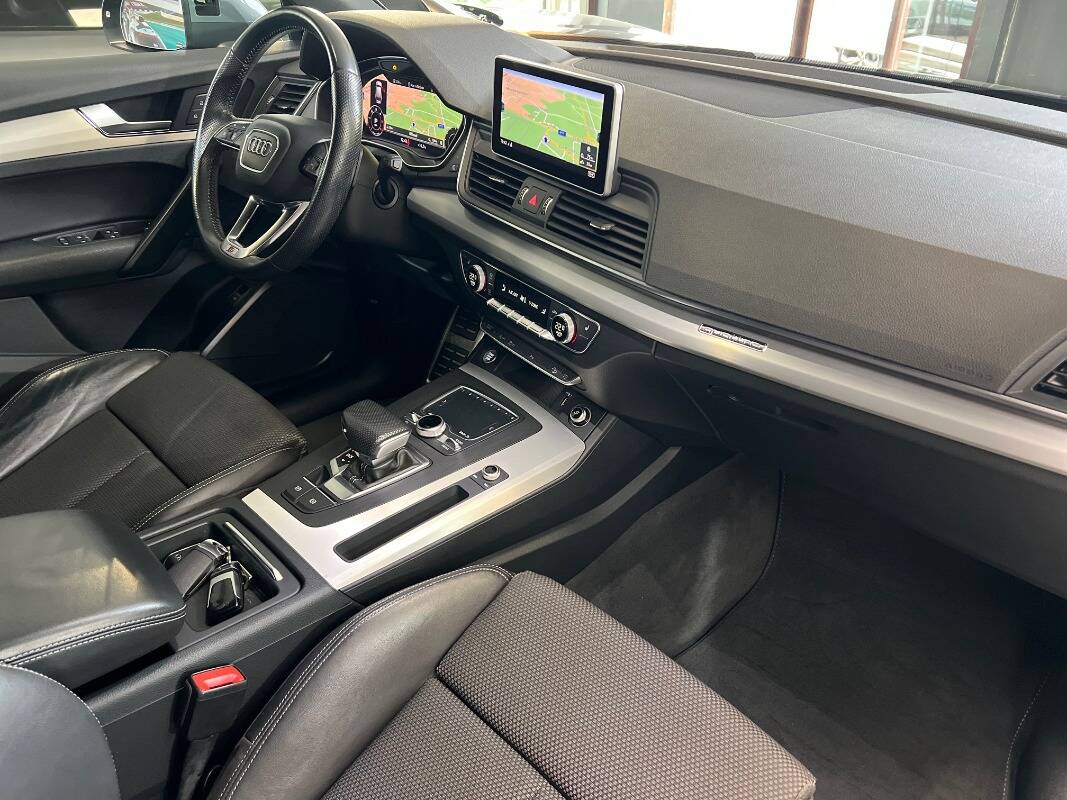 Audi Q5 II 2017