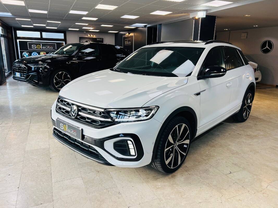 Volkswagen T-Roc 2022