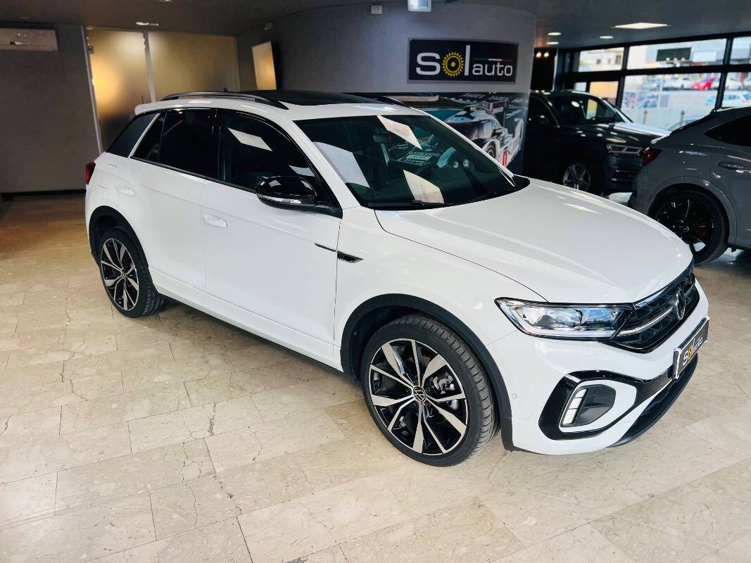 Volkswagen T-Roc 2022