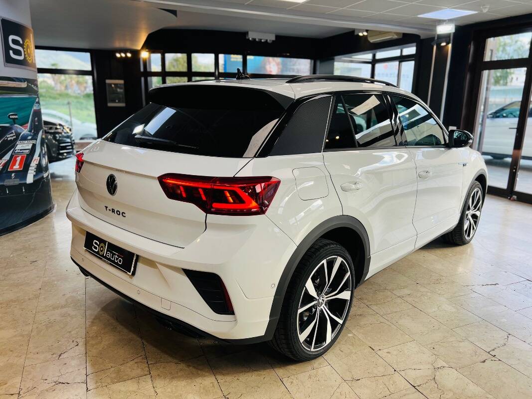 Volkswagen T-Roc 2022