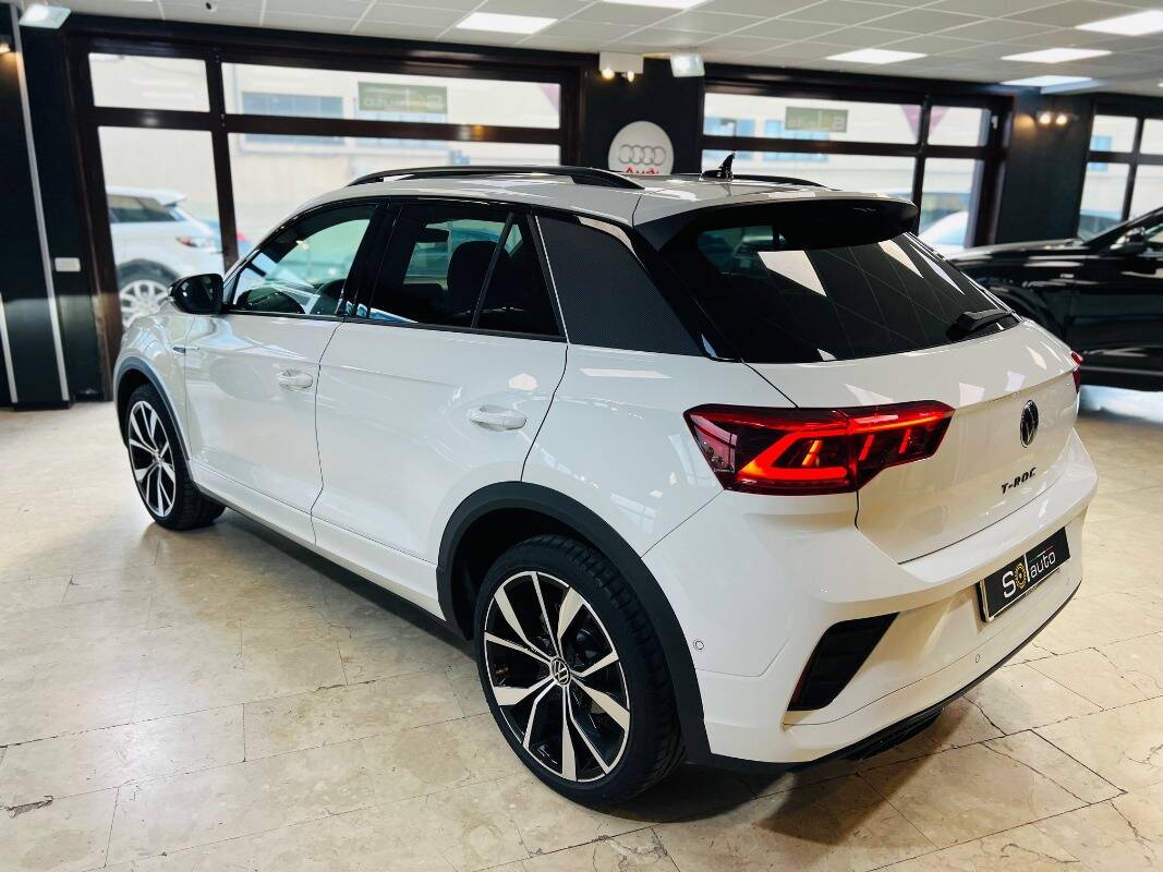 Volkswagen T-Roc 2022