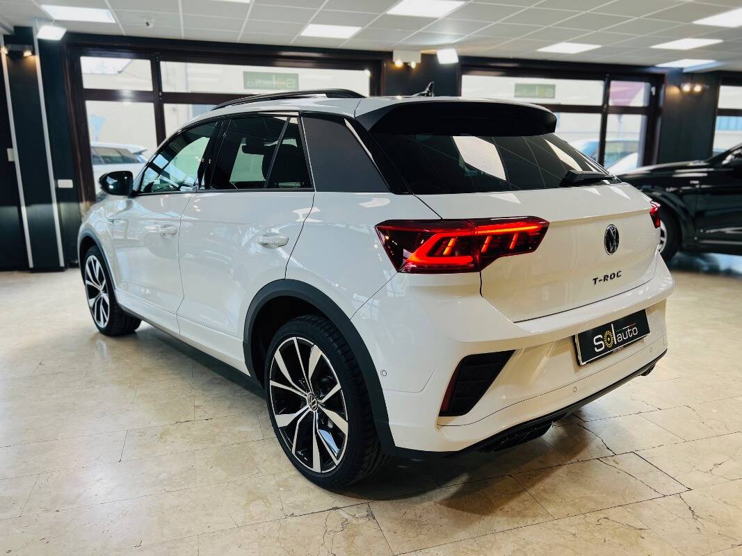Volkswagen T-Roc 2022