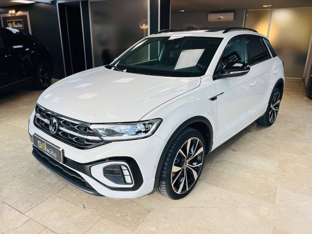 Volkswagen T-Roc 2022