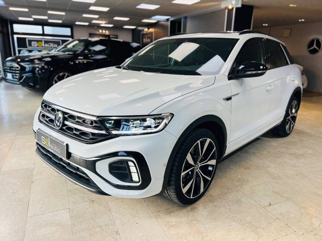 Volkswagen T-Roc 2022
